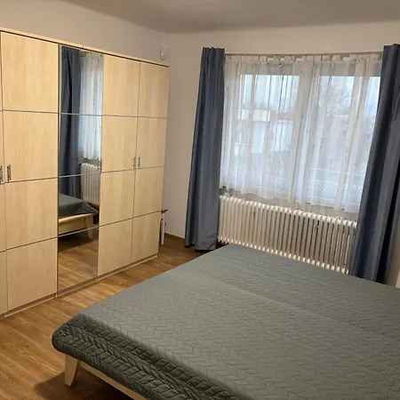 Dum Se Zahradou Vila