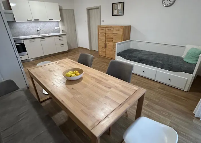 Villa Dum Se Zahradou *