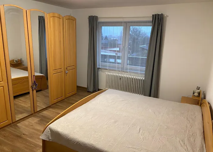 Dum Se Zahradou Villa Kout na Sumave