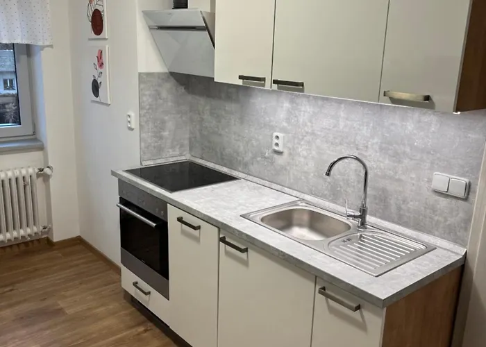 Villa Dum Se Zahradou *