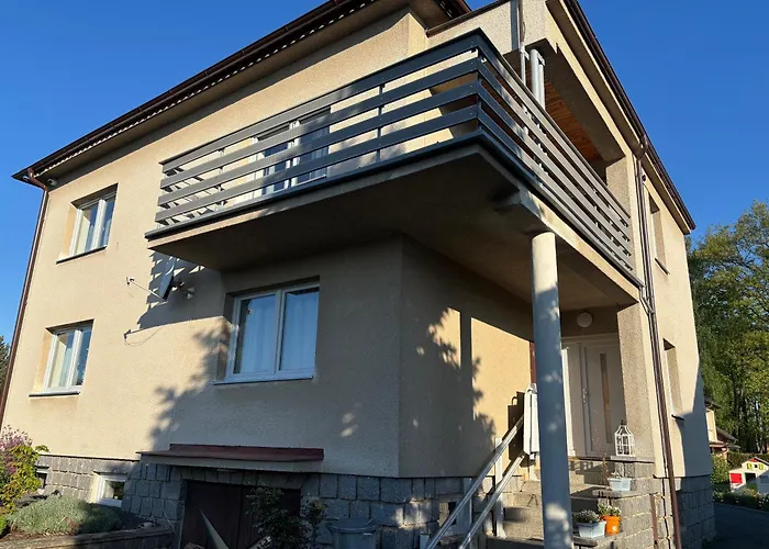 Villa Dum Se Zahradou Kout na Sumave